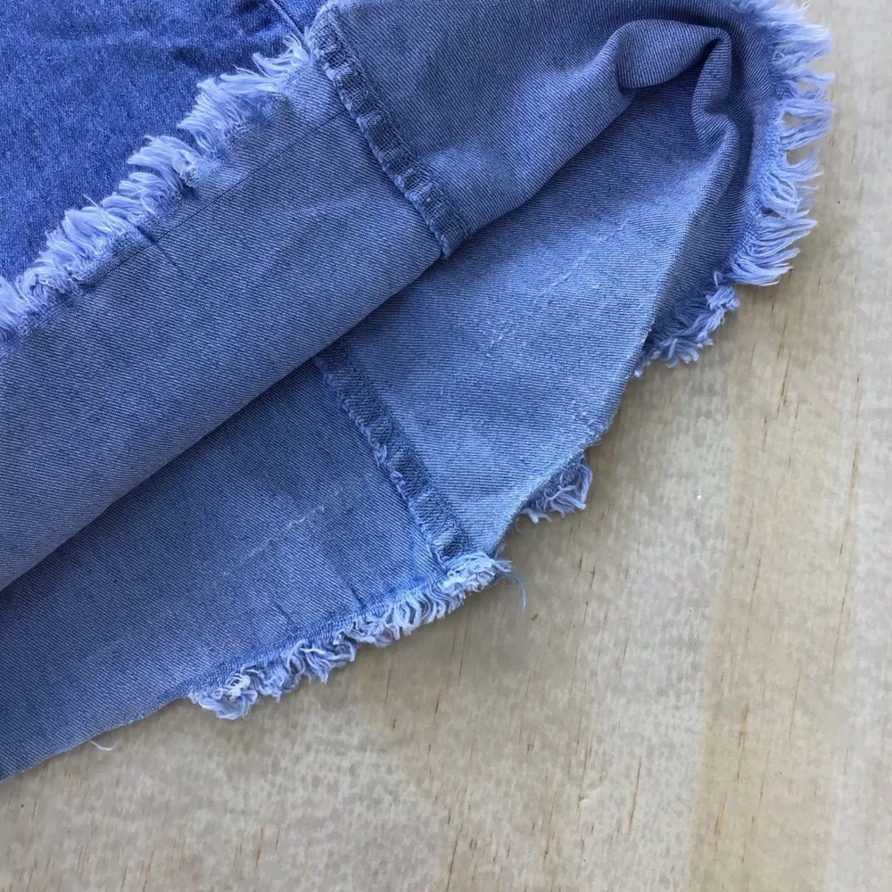 Newbury Kustom Pull-Up Denim Flare Jeans - Picture 14 of 16